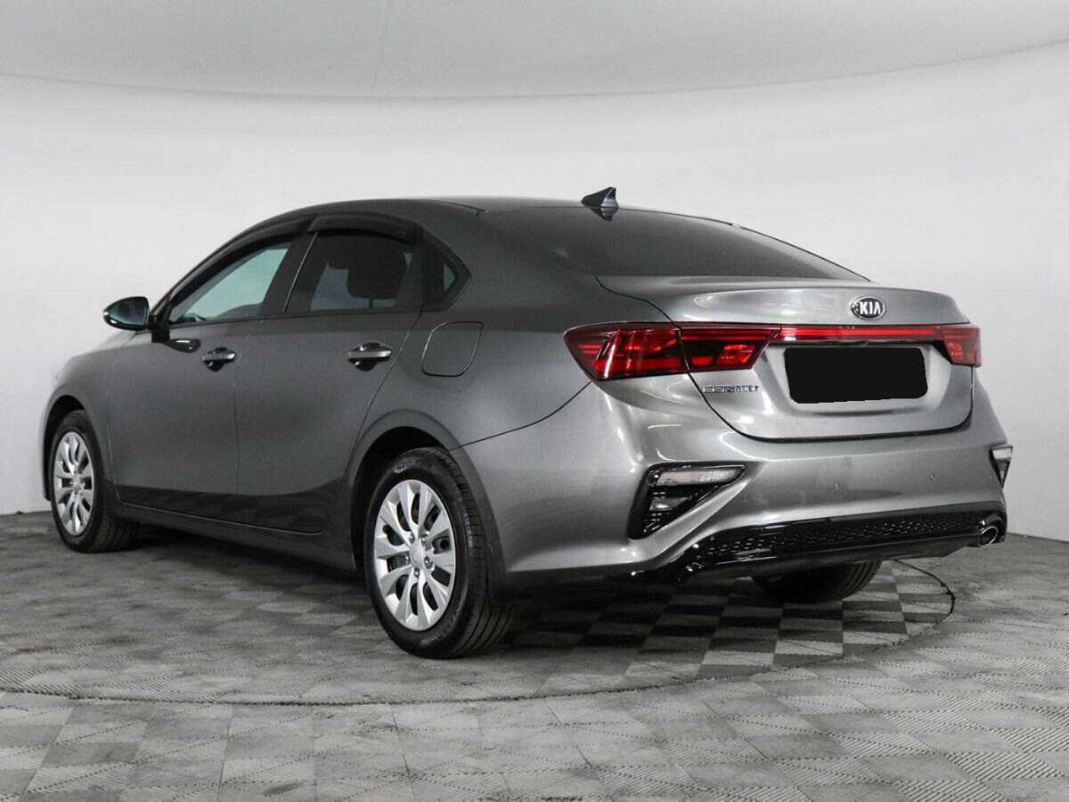 Kia Cerato, 2020 - 72 620 км. | Фото №7