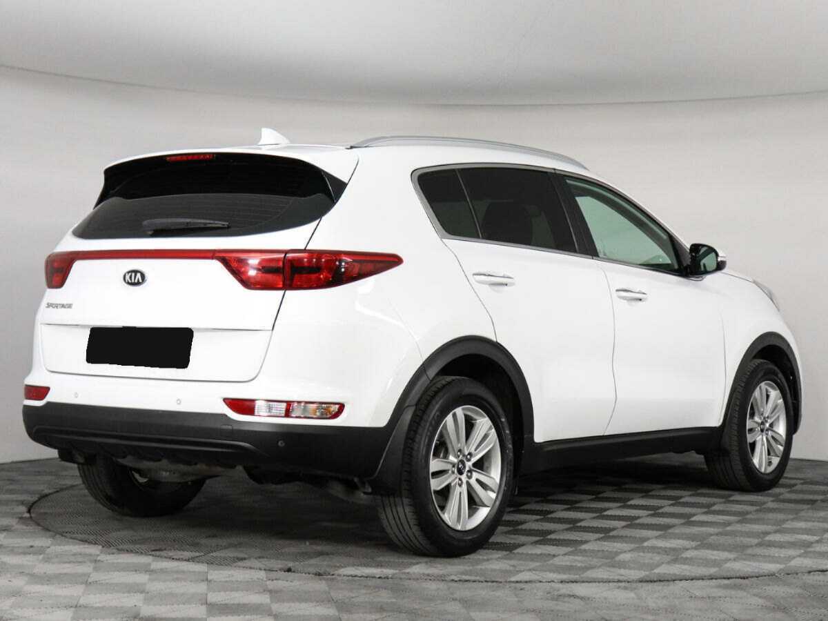 Kia Sportage, 2018 - 110 258 км. | Фото №5