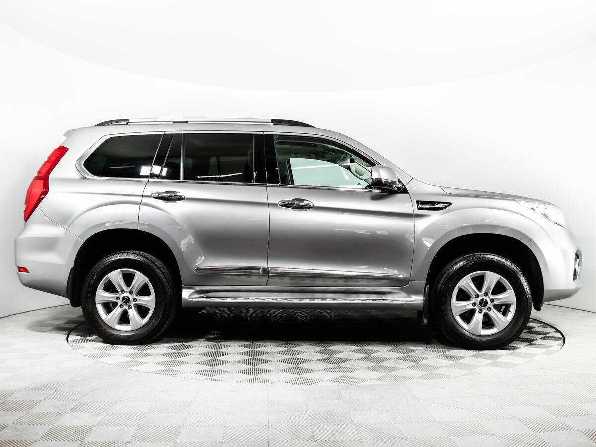 Haval H9, 2021 - 68 859 км. | Фото №6