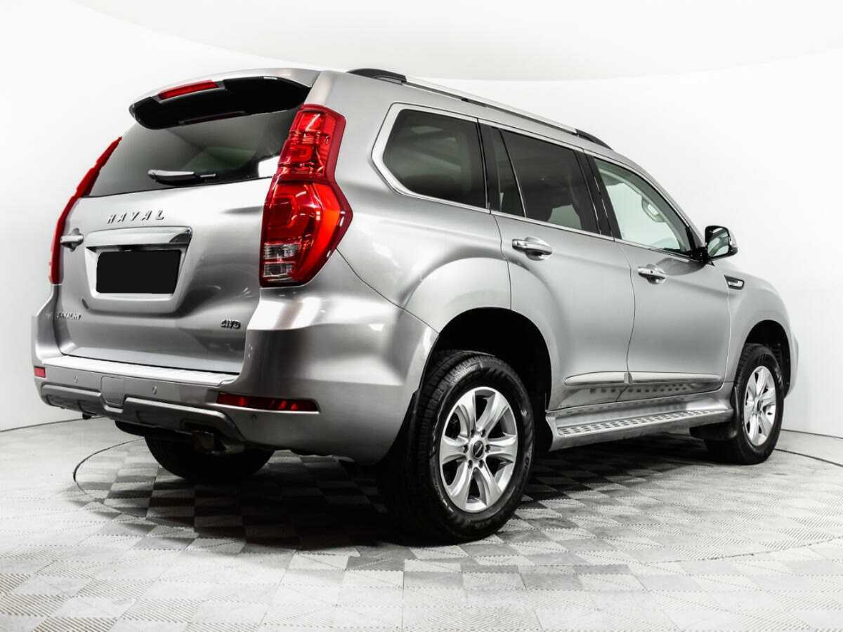Haval H9, 2021 - 68 859 км. | Фото №7