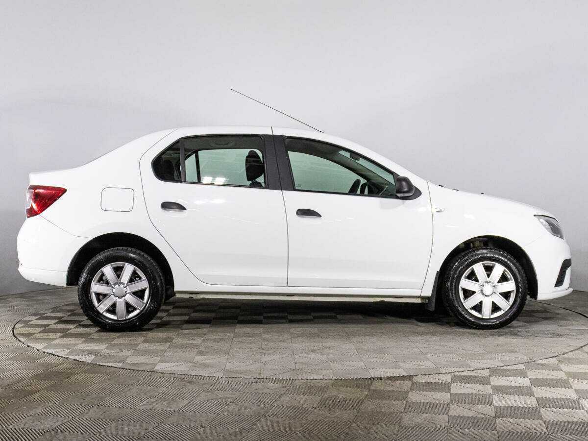 Renault Logan Stepway, 2019 - 82 029 км. | Фото №3