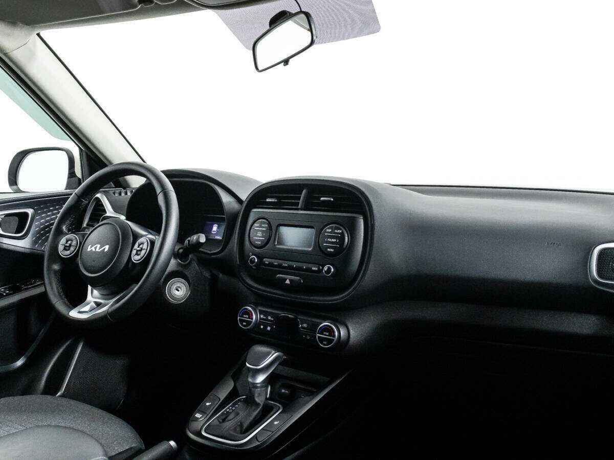 Kia Soul, 2021 Фото №9
