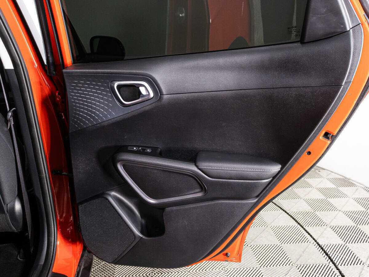 Kia Soul, 2019 Фото №25