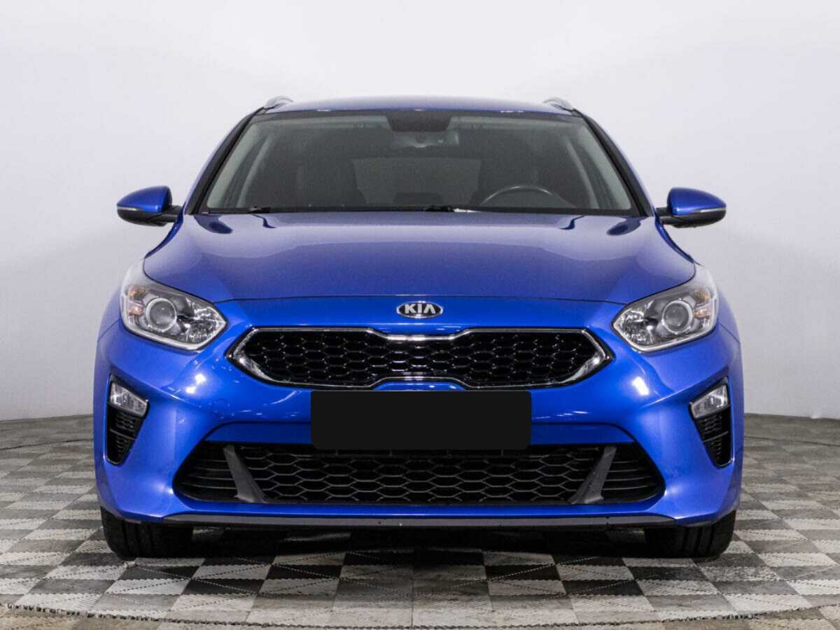 Kia Ceed, 2021 Фото №2
