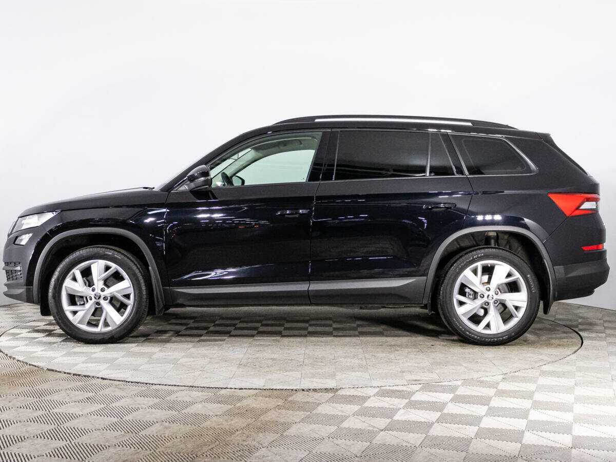 Skoda Kodiaq, 2018 - 60 258 км. | Фото №8