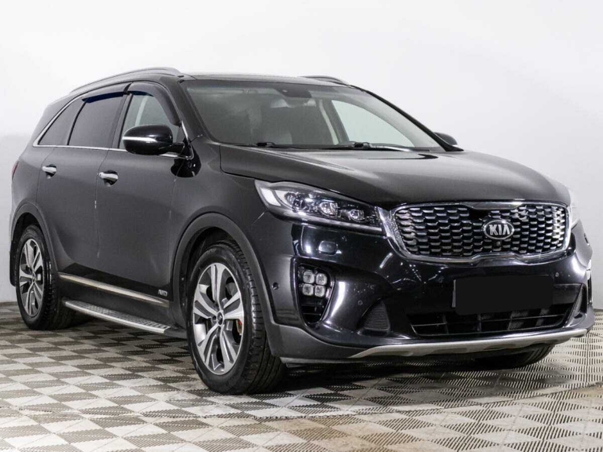 Kia Sorento, 2020 - 85 249 км. | Фото №3