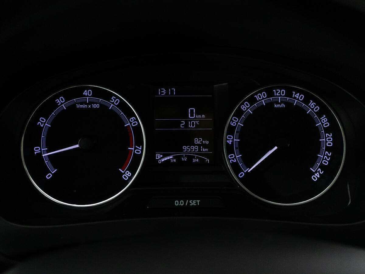 Skoda Rapid, 2018 Фото №12