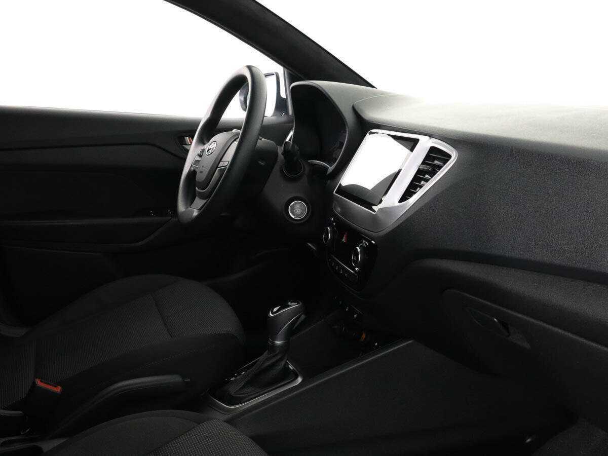 Hyundai Solaris, 2018 - 103 500 км. | Фото №6