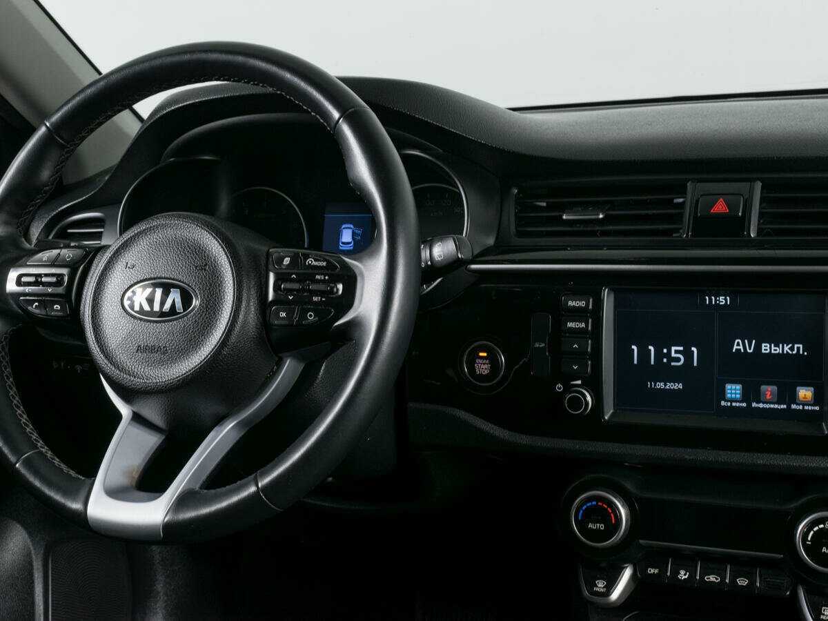 Kia Rio X-Line, 2020 - 109 361 км. | Фото №5