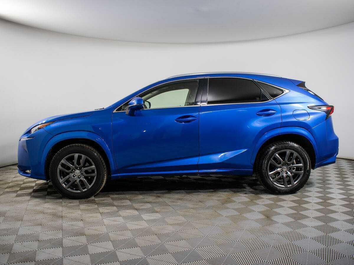 Lexus NX 200, 2016 - 88 122 км. | Фото №5