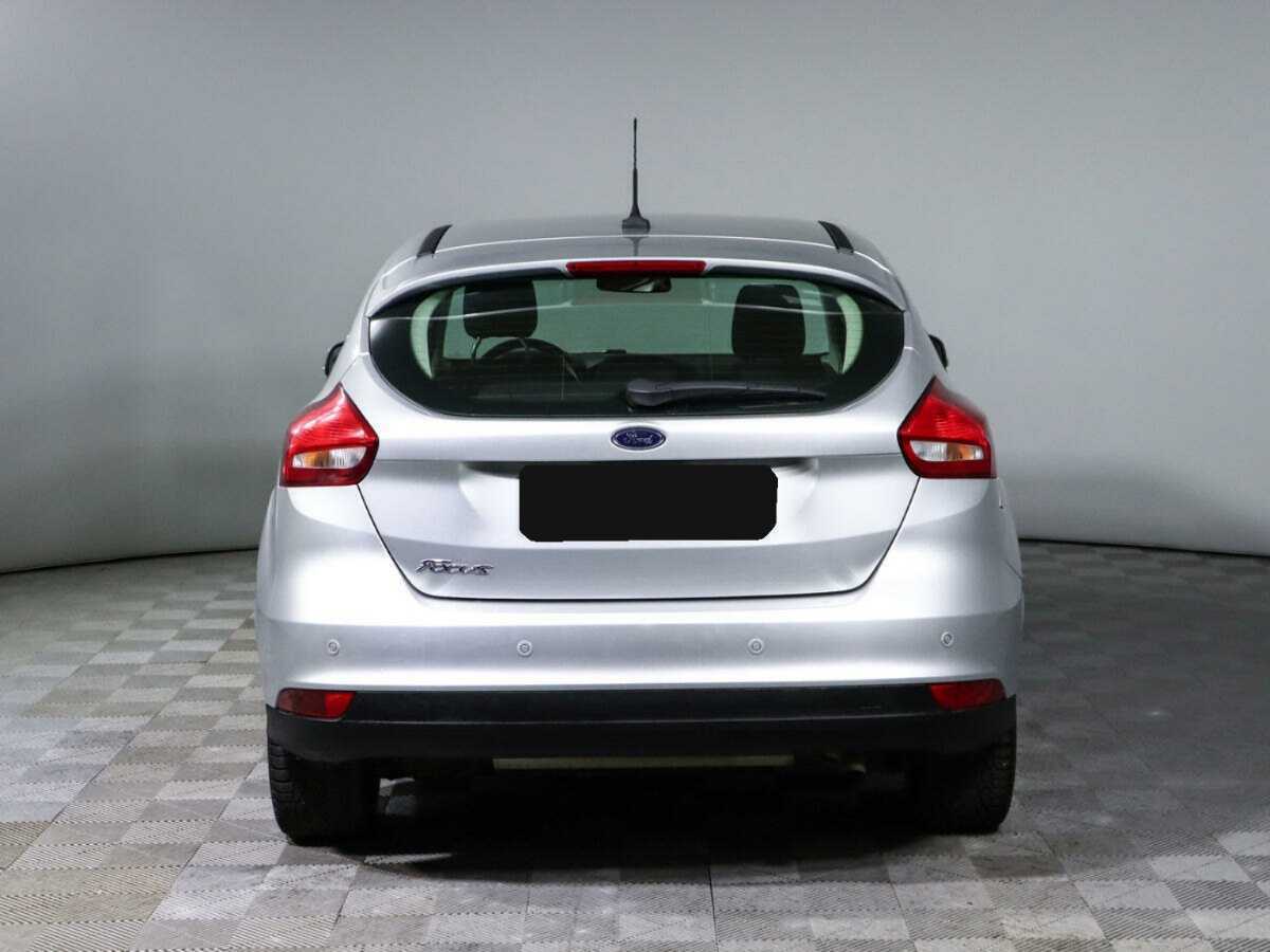 Ford Focus, 2018 Фото №5