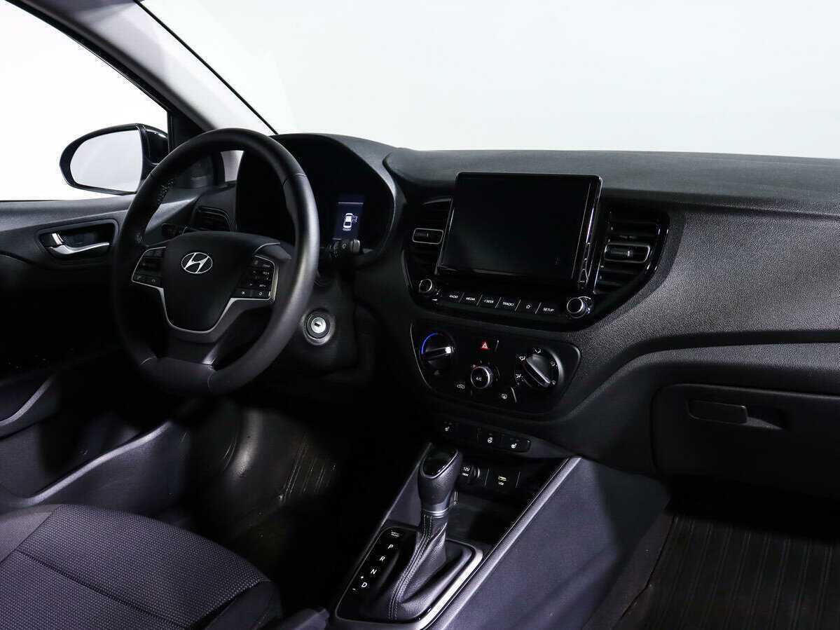 Hyundai Solaris, 2021 Фото №7