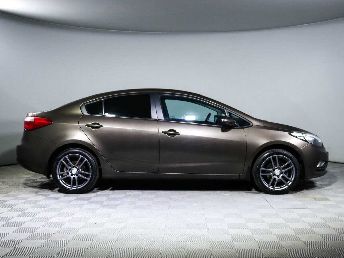 Kia Cerato, 2015 - 93 939 км. | Фото №4