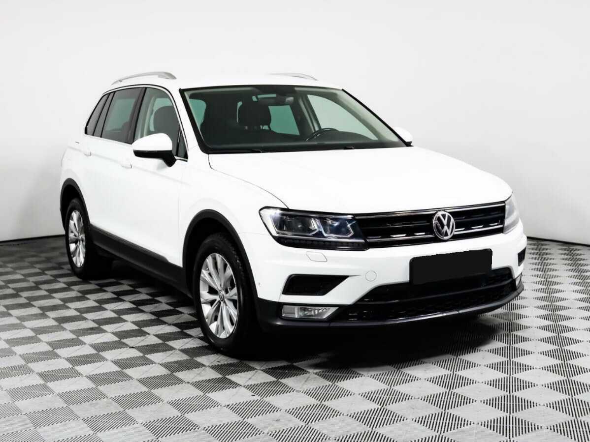 Volkswagen Tiguan, 2017 - 115 087 км. | Фото №3
