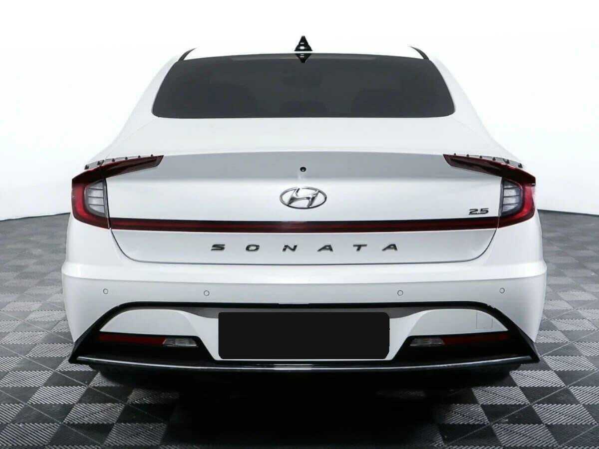 Hyundai Sonata, 2020 - 43 210 км. | Фото №6