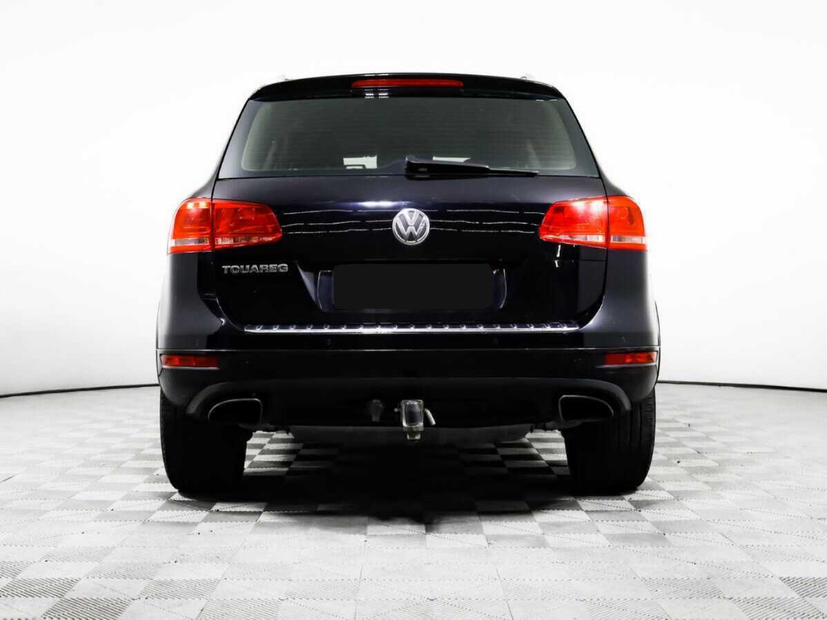 Volkswagen Touareg, 2013 - 164 305 км. | Фото №6