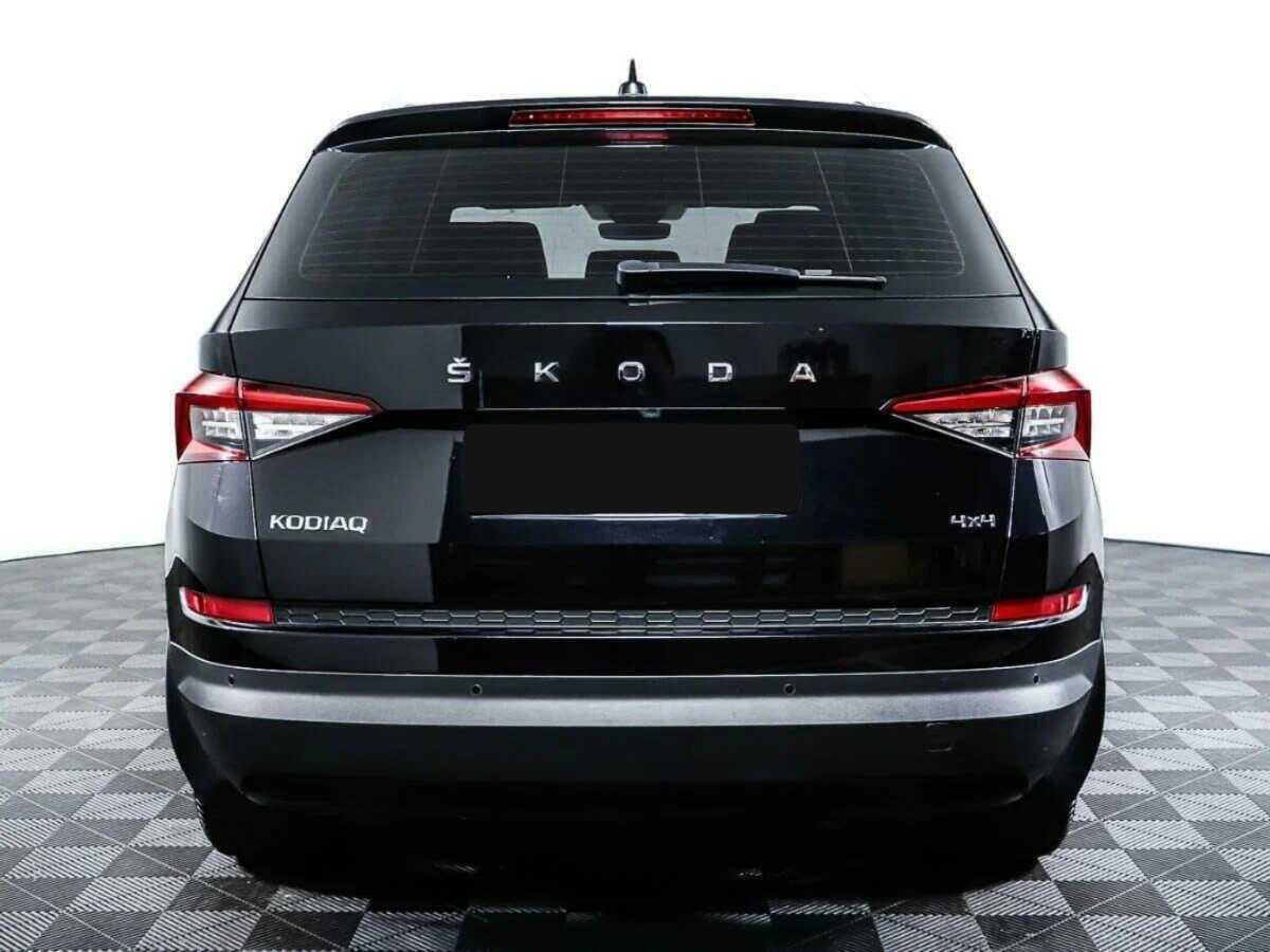 Skoda Kodiaq, 2020 - 81 842 км. | Фото №6