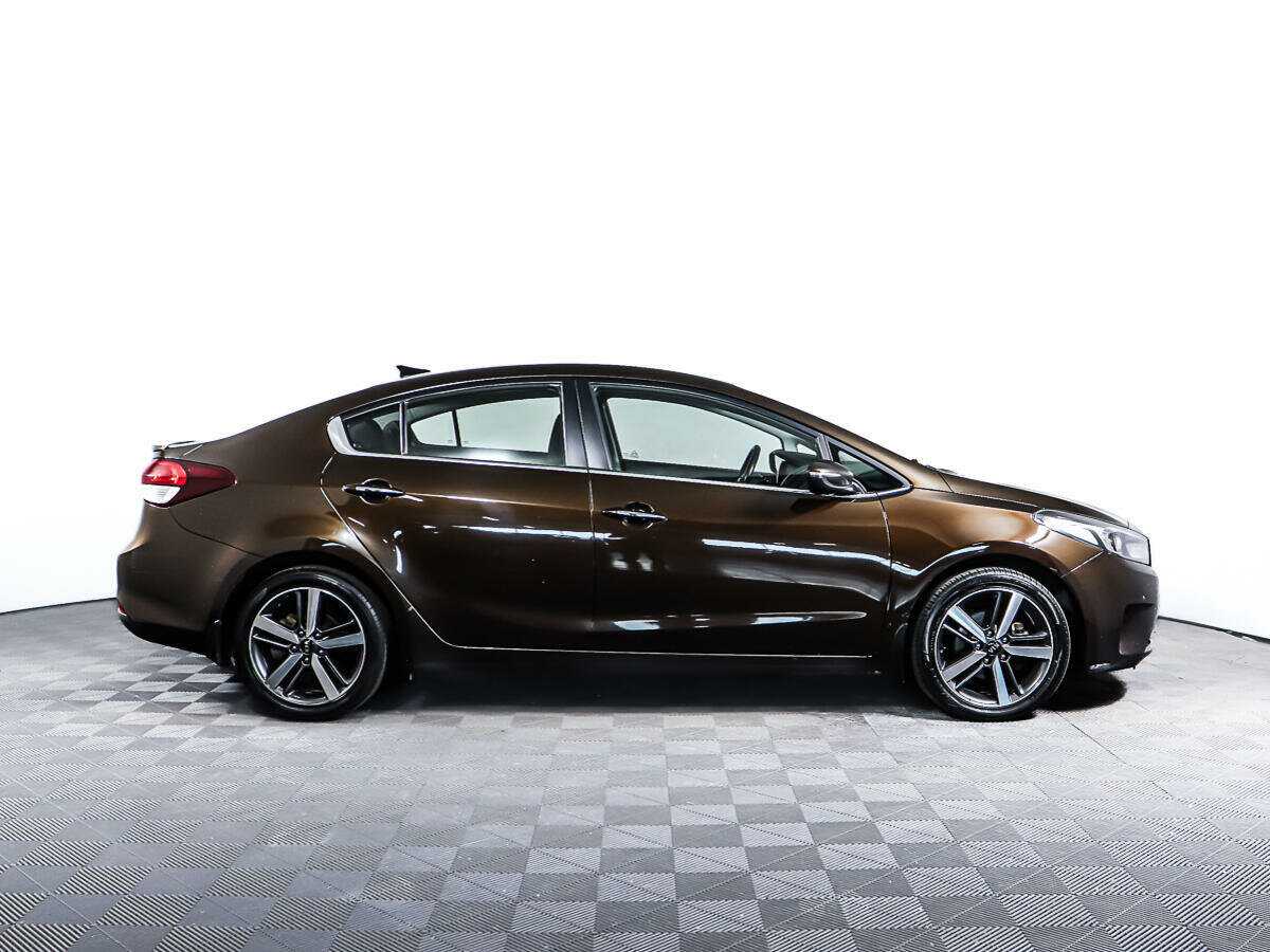 Kia Cerato, 2017 - 140 285 км. | Фото №4