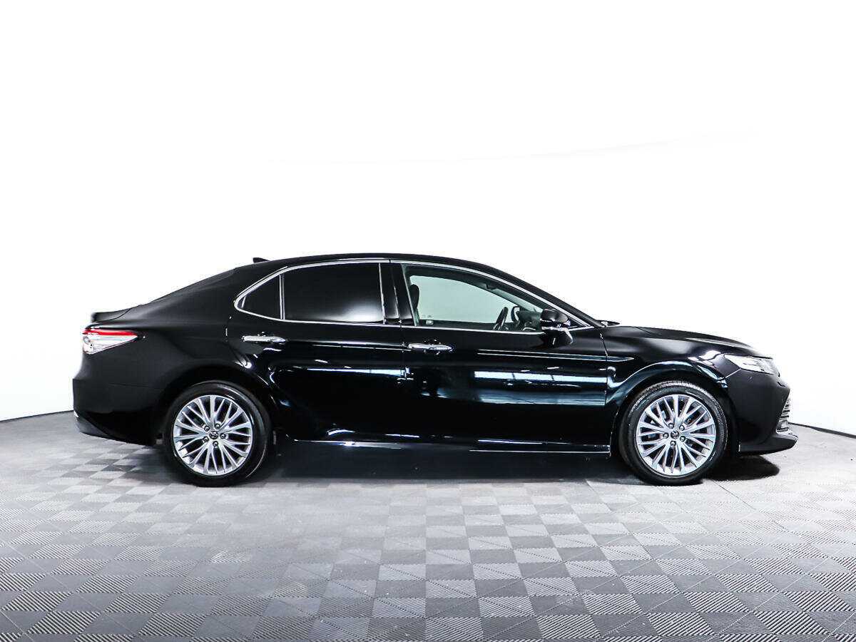 Toyota Camry, 2019 - 26 300 км. | Фото №4