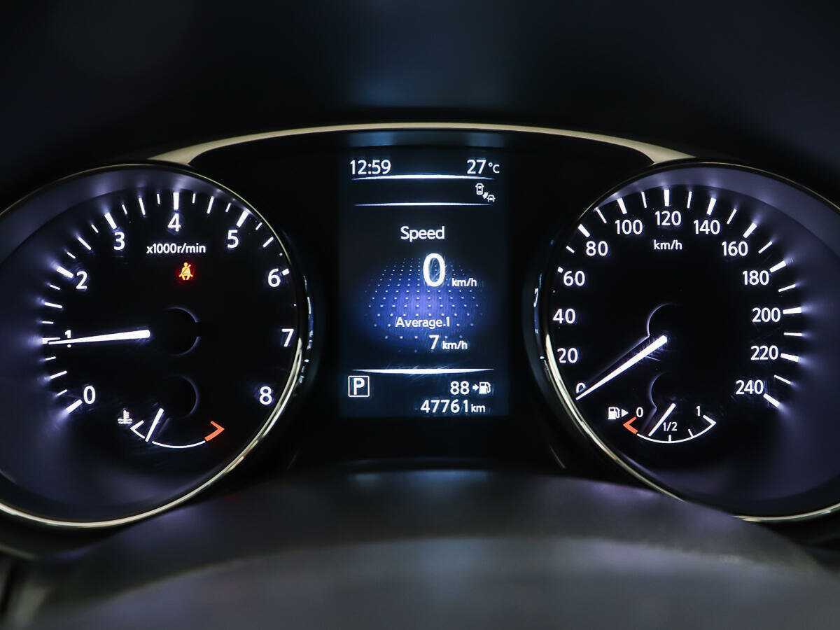 Nissan X-Trail, 2015 Фото №14