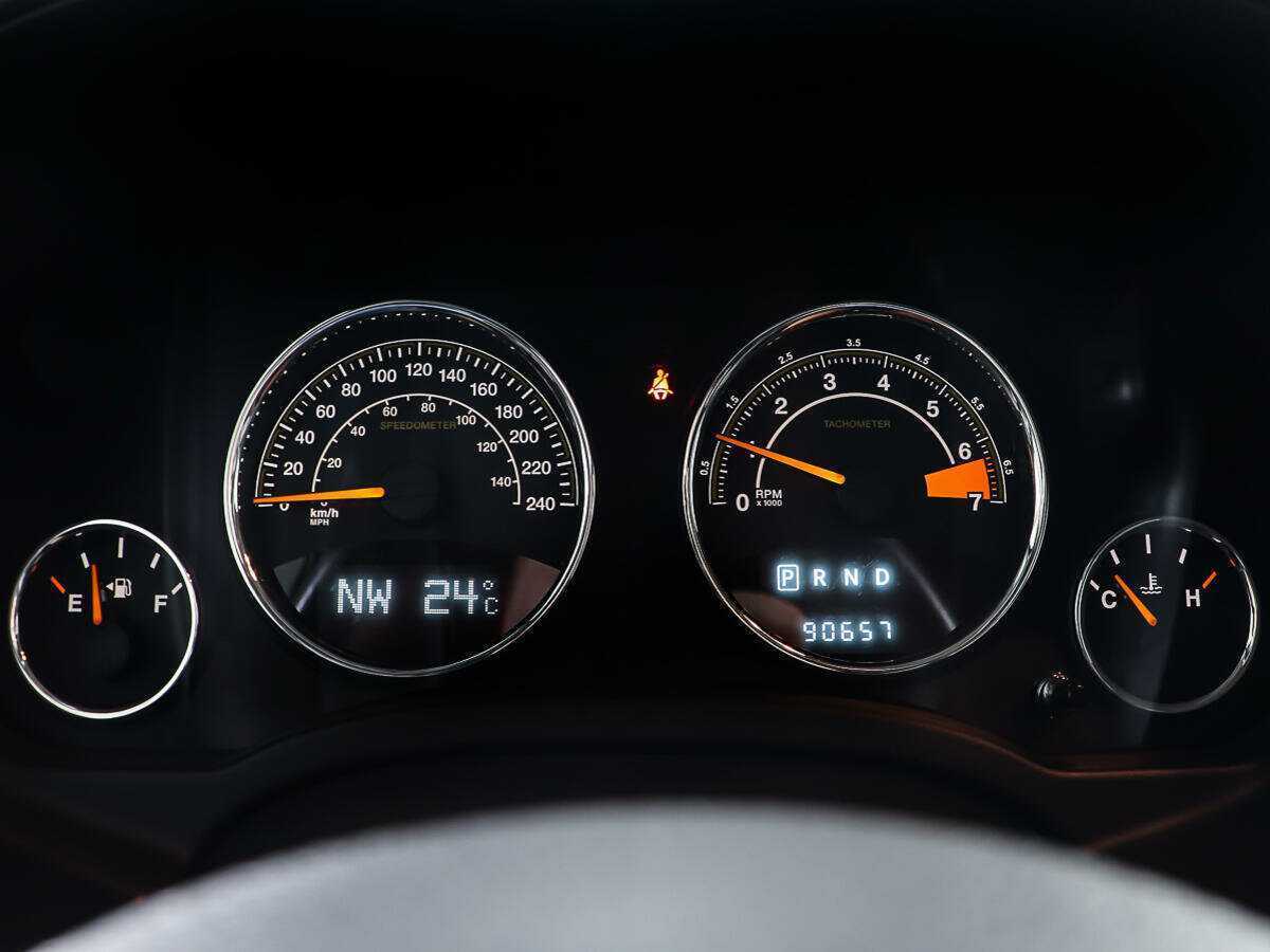 Jeep Compass, 2013 Фото №16