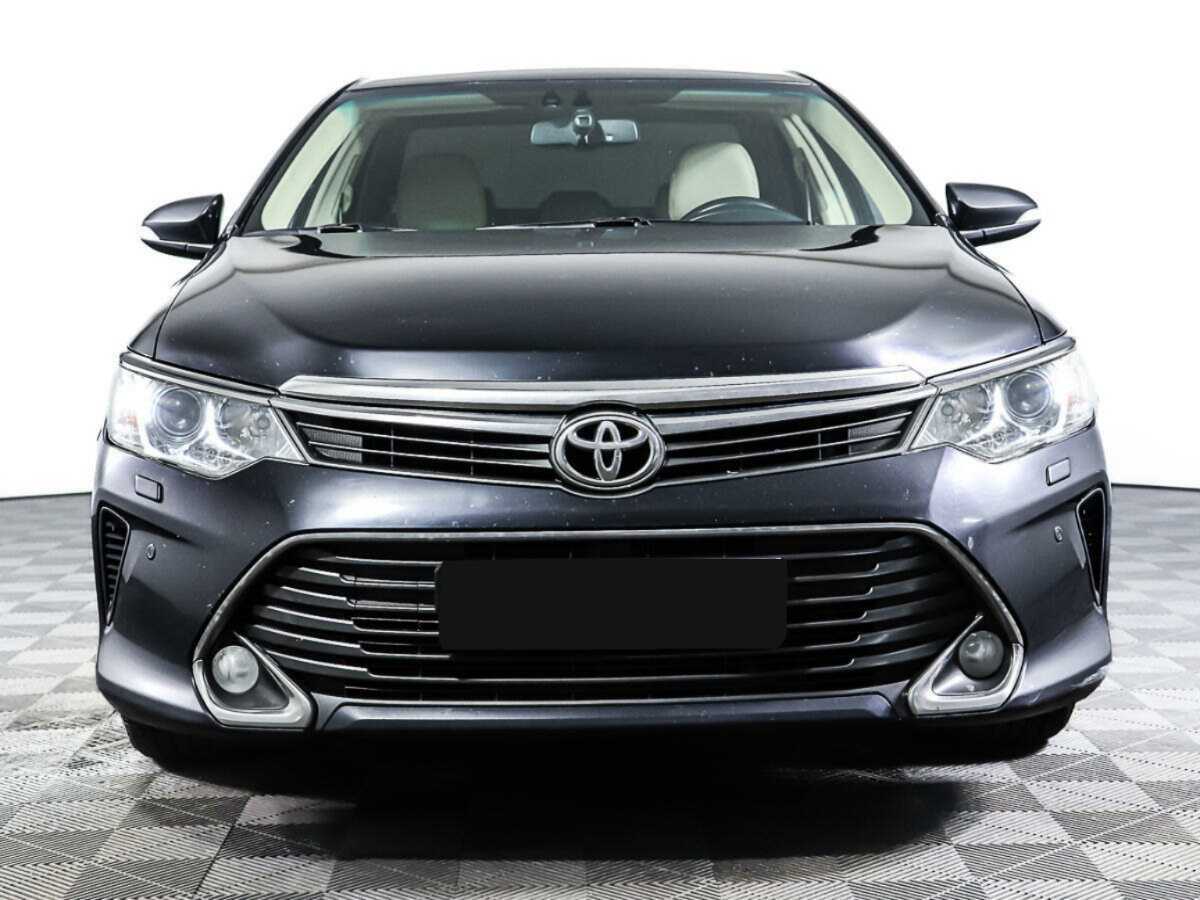Toyota Camry, 2015 - 171 076 км. | Фото №1