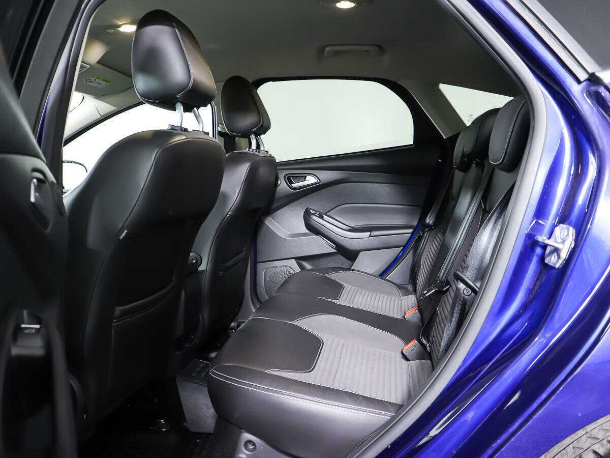 Ford Focus, 2016 Фото №10