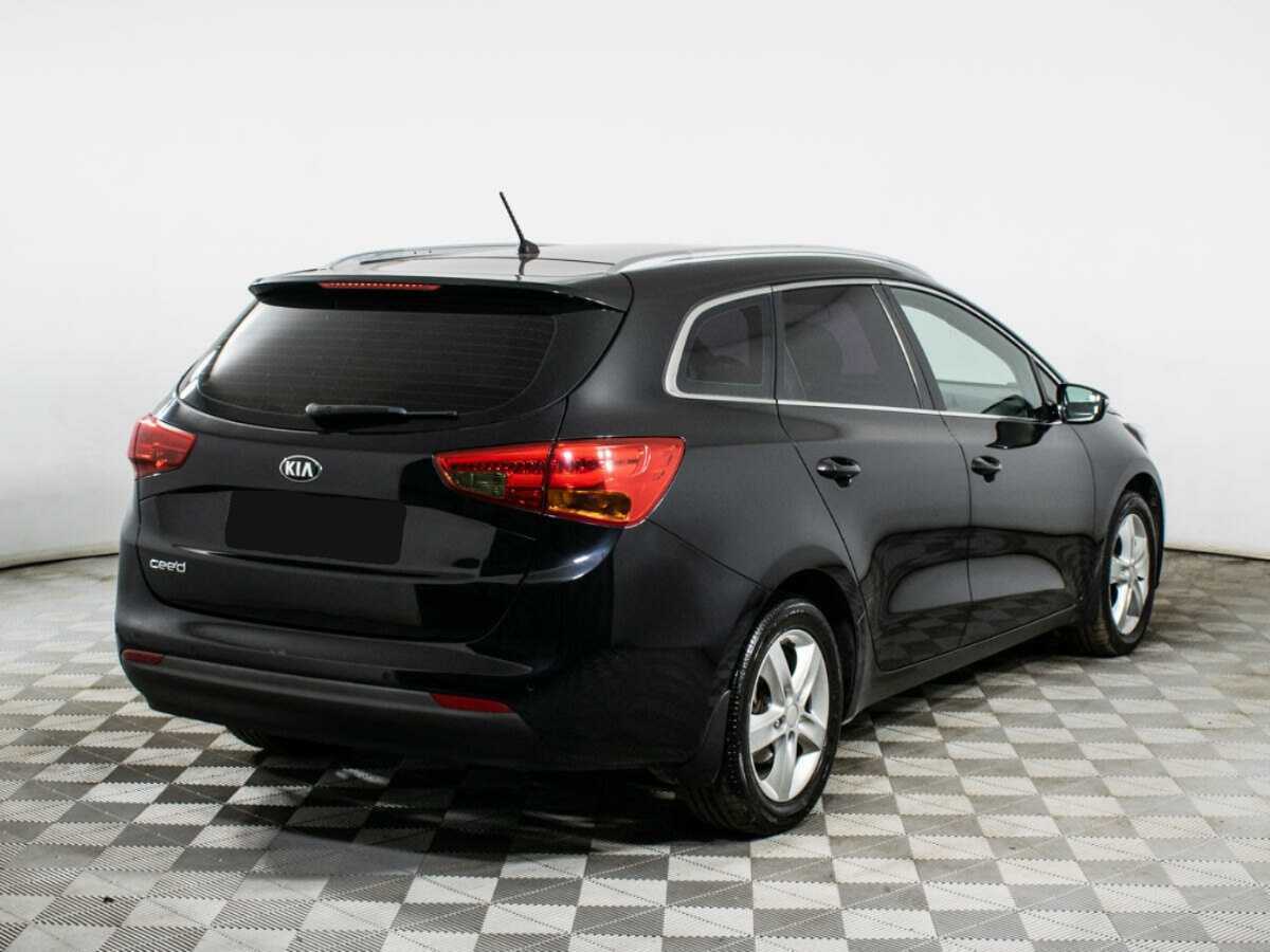 Kia Ceed, 2014 Фото №4