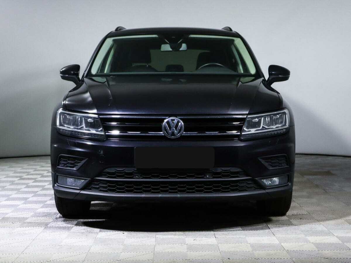 Volkswagen Tiguan, 2020 - 84 500 км. | Фото №2
