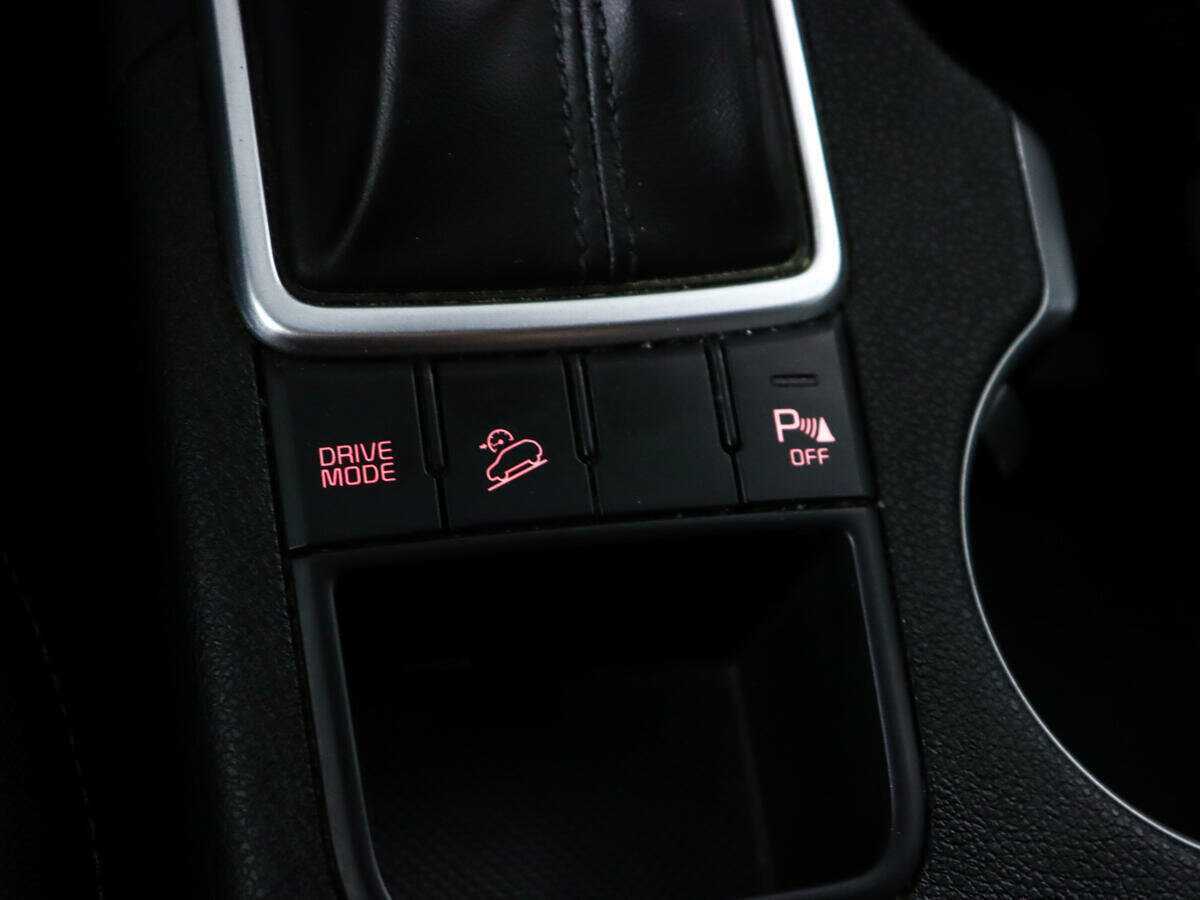 Kia Sportage, 2019 Фото №18
