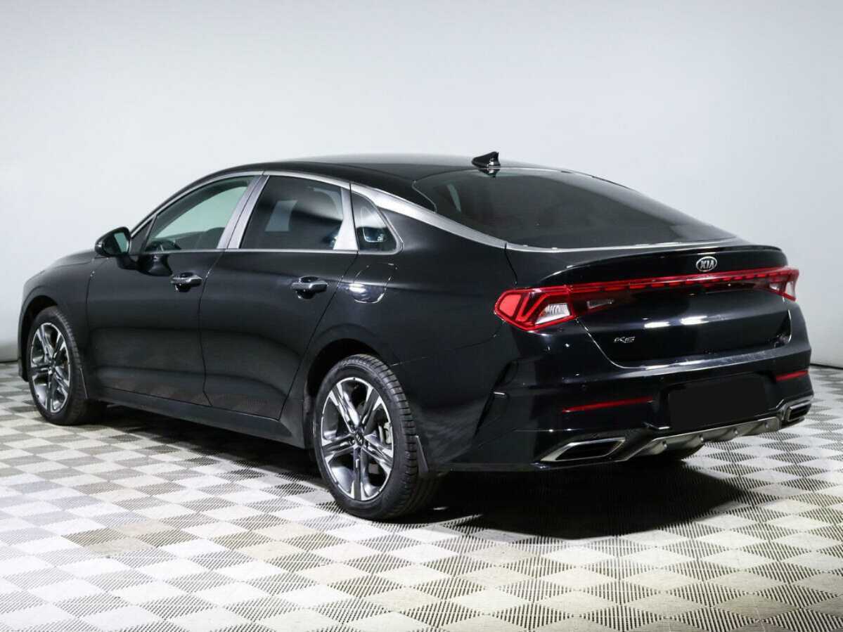 Kia K5, 2020 - 75 550 км. | Фото №6