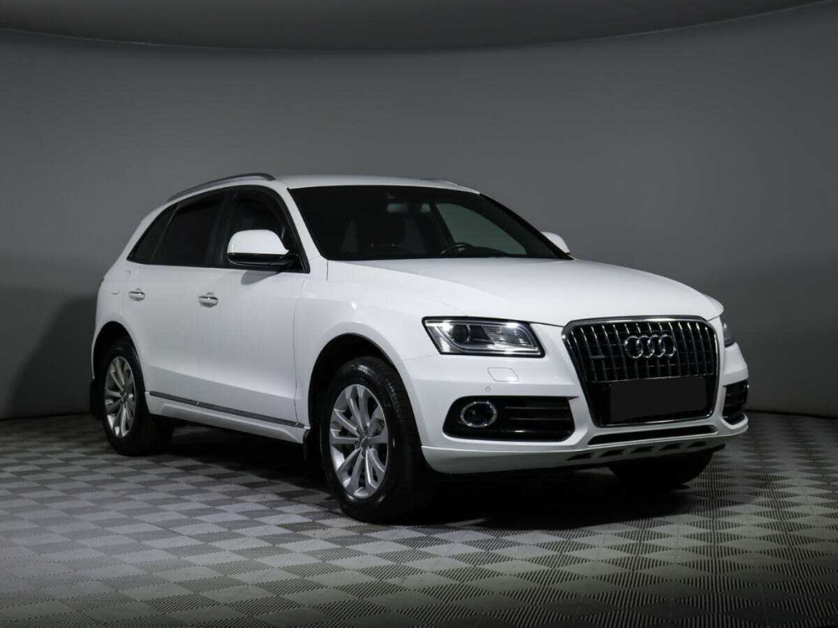 Audi Q5, 2015 Фото №3