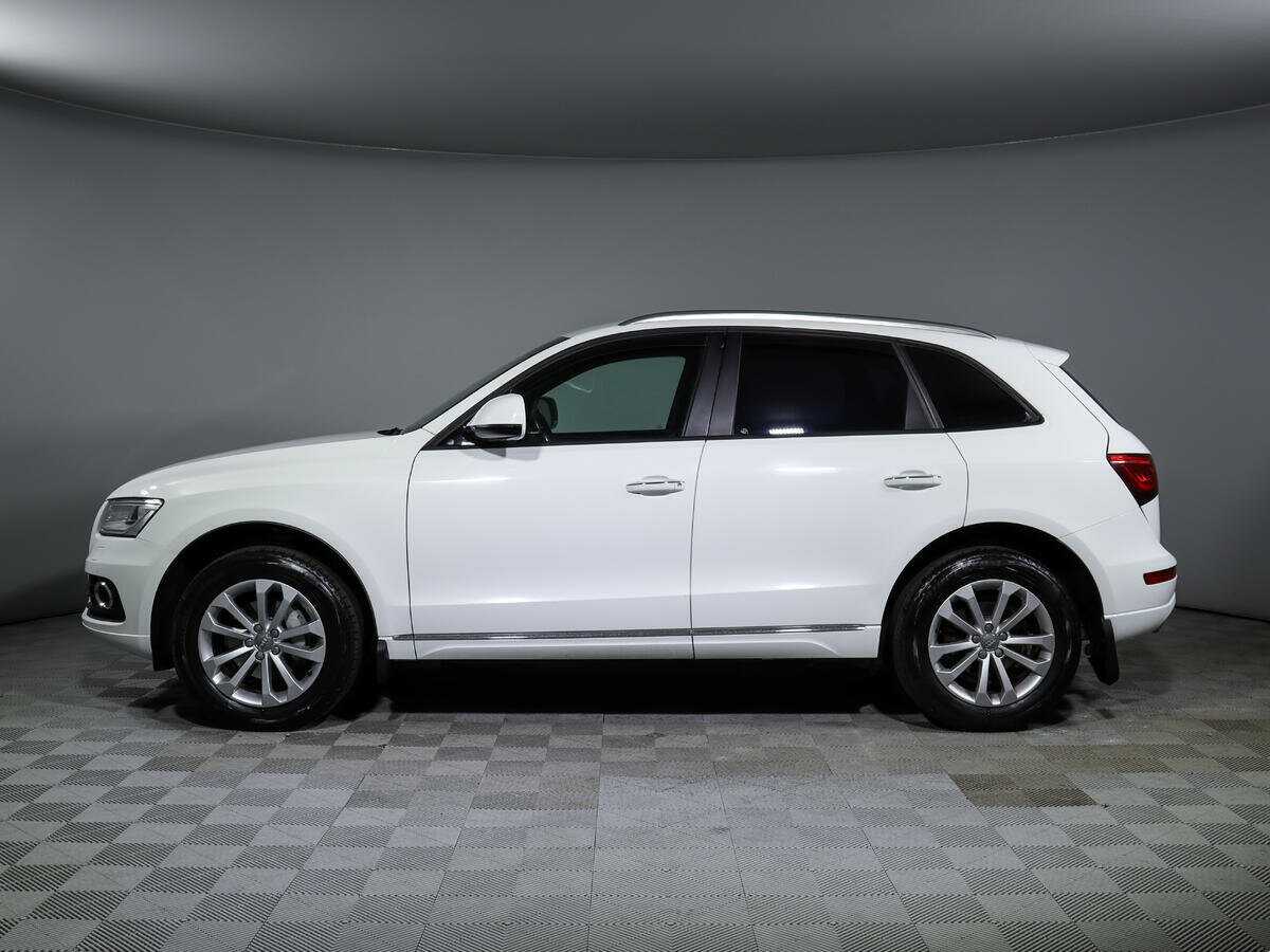 Audi Q5, 2015 Фото №8