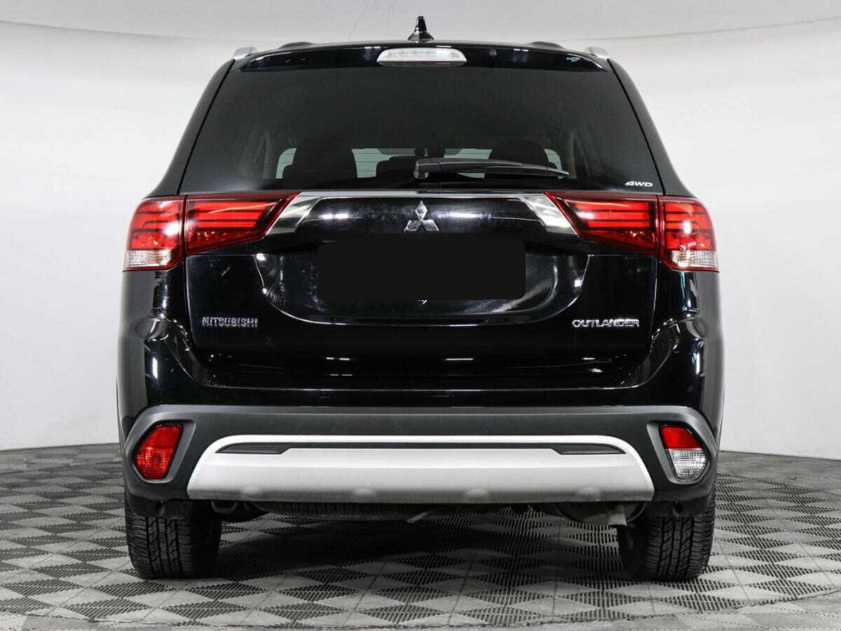 Mitsubishi Outlander, 2019 - 170 500 км. | Фото №6