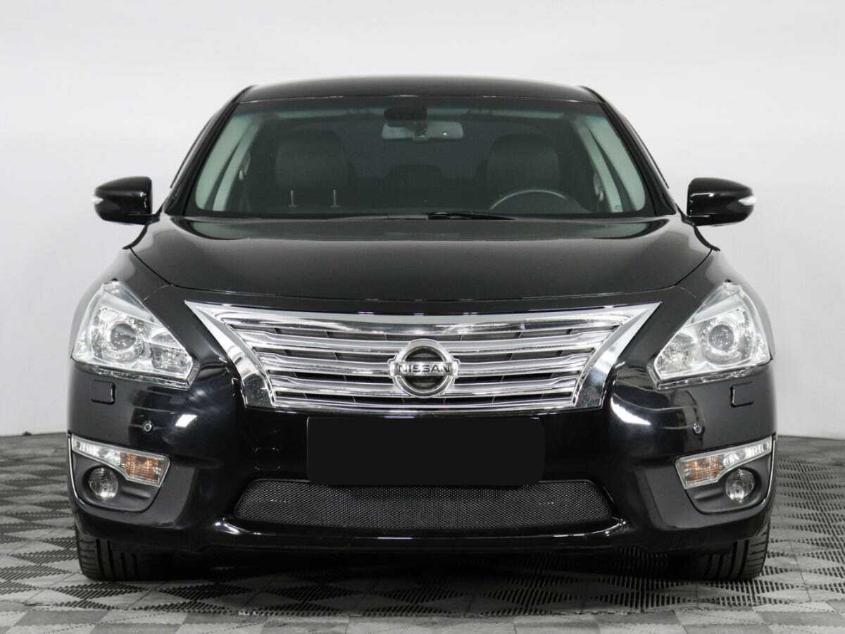 Nissan Teana, 2014 - 80 000 км. | Фото №2