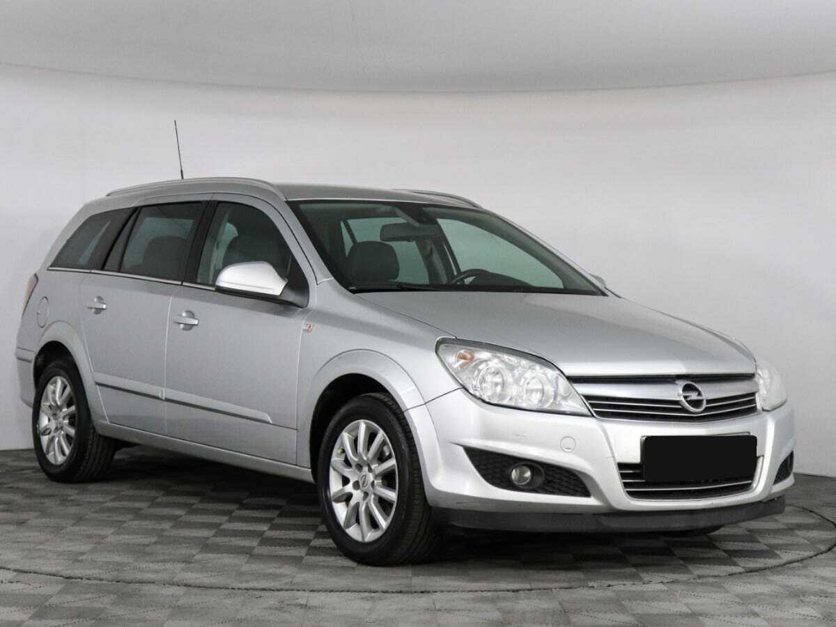 Opel Astra, 2012 - 178 290 км. | Фото №2