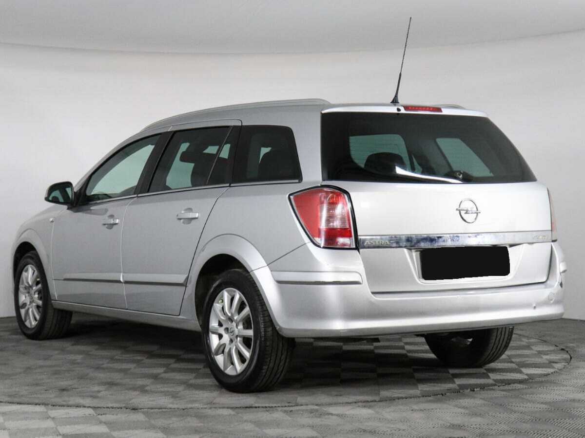 Opel Astra, 2012 - 178 290 км. | Фото №4