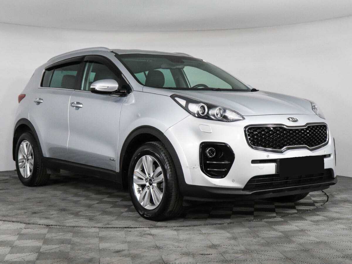 Kia Sportage, 2016 - 118 620 км. | Фото №3
