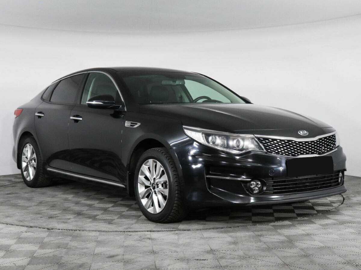 Kia Optima, 2017 - 67 002 км. | Фото №3