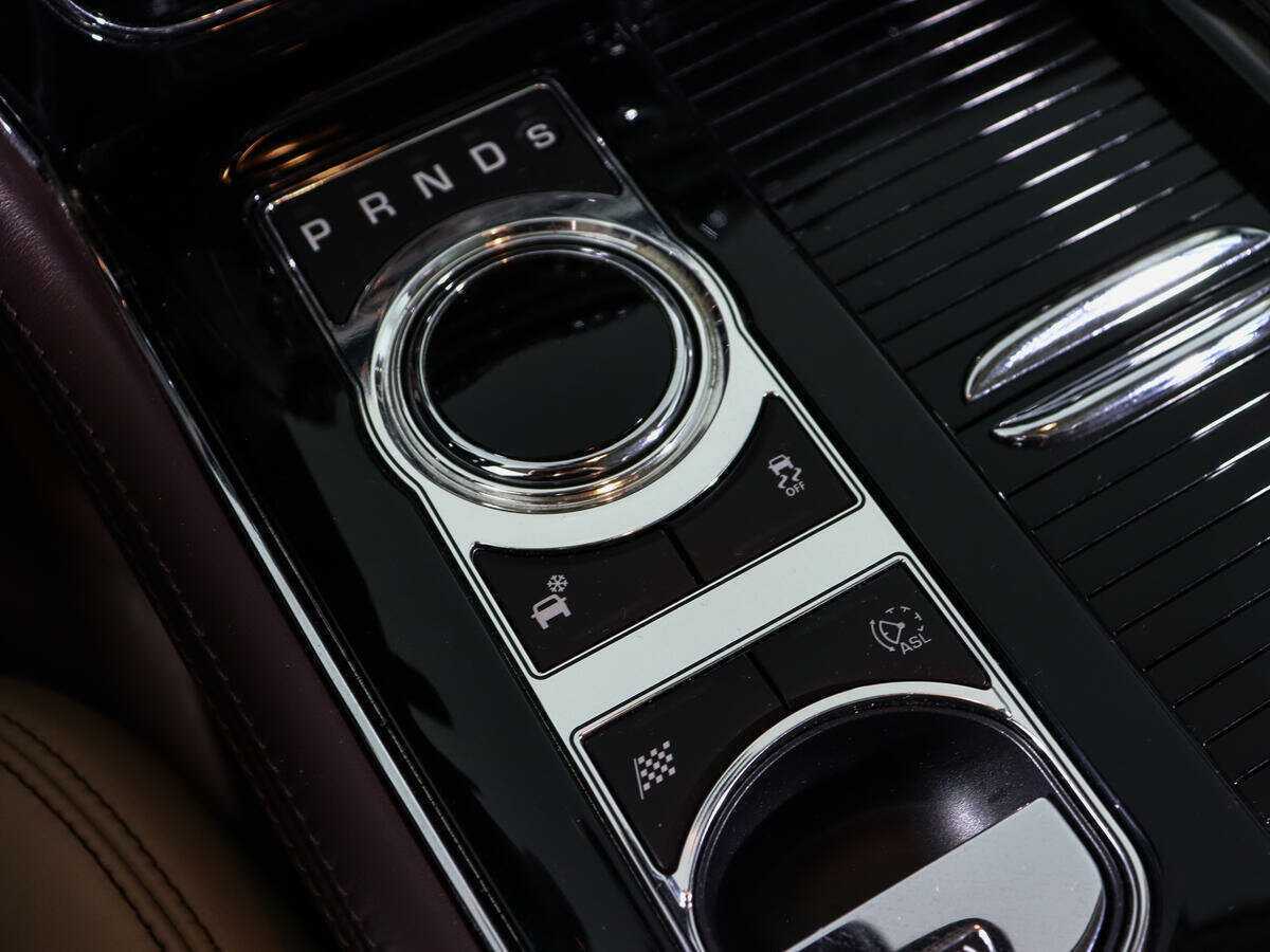 Jaguar XJ Long, 2014 Фото №32