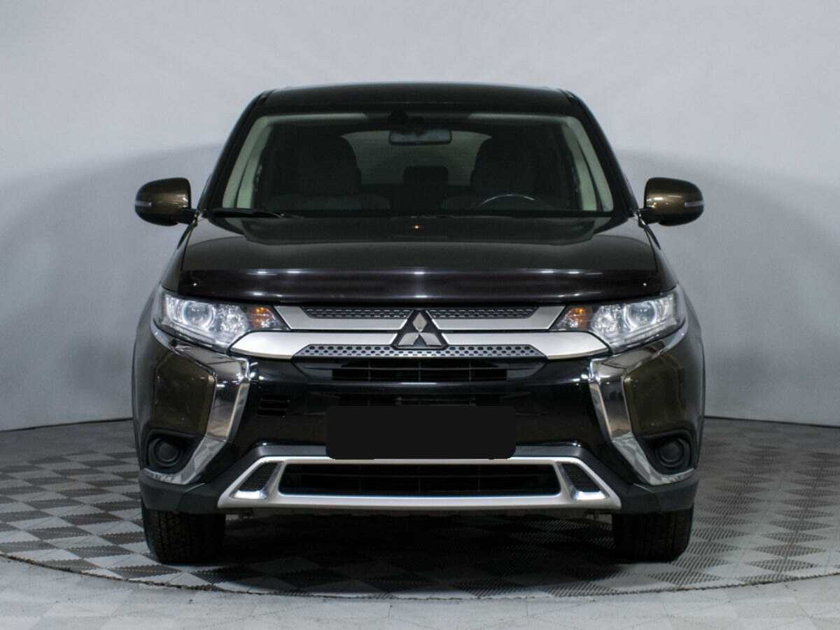 Mitsubishi Outlander, 2019 Фото №2