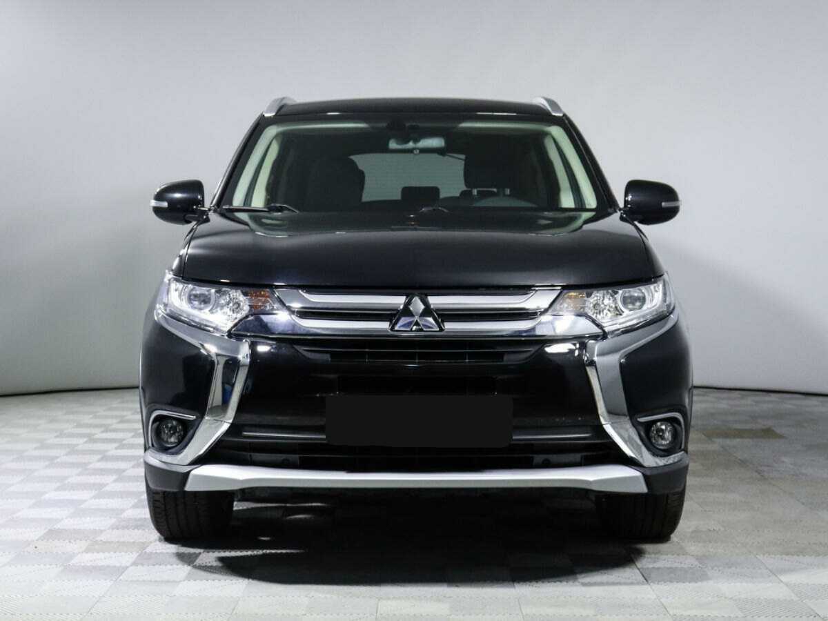Mitsubishi Outlander, 2018 Фото №2