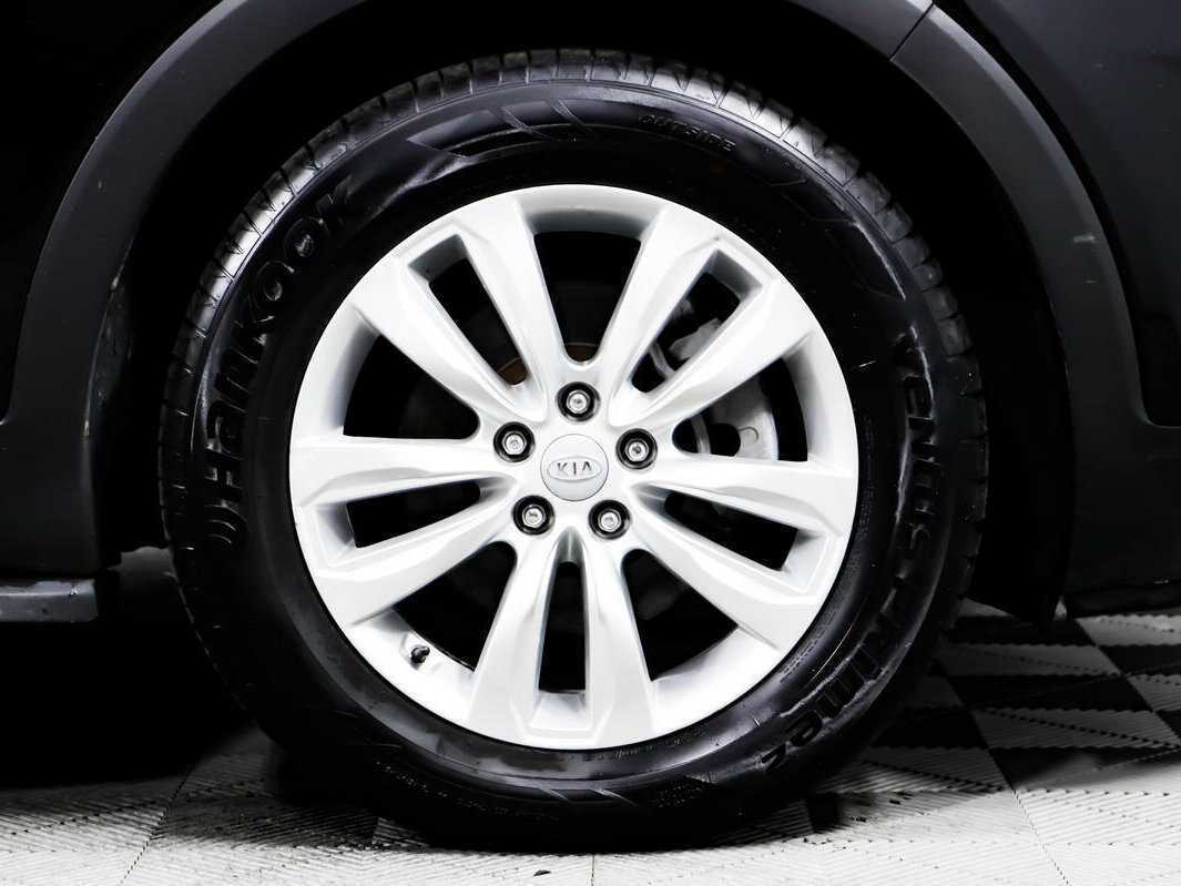Kia Sorento Prime, 2015 Фото №14
