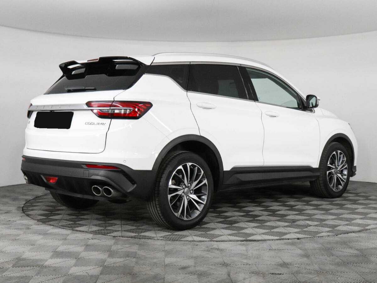 Geely Coolray, 2021 - 63 827 км. | Фото №5