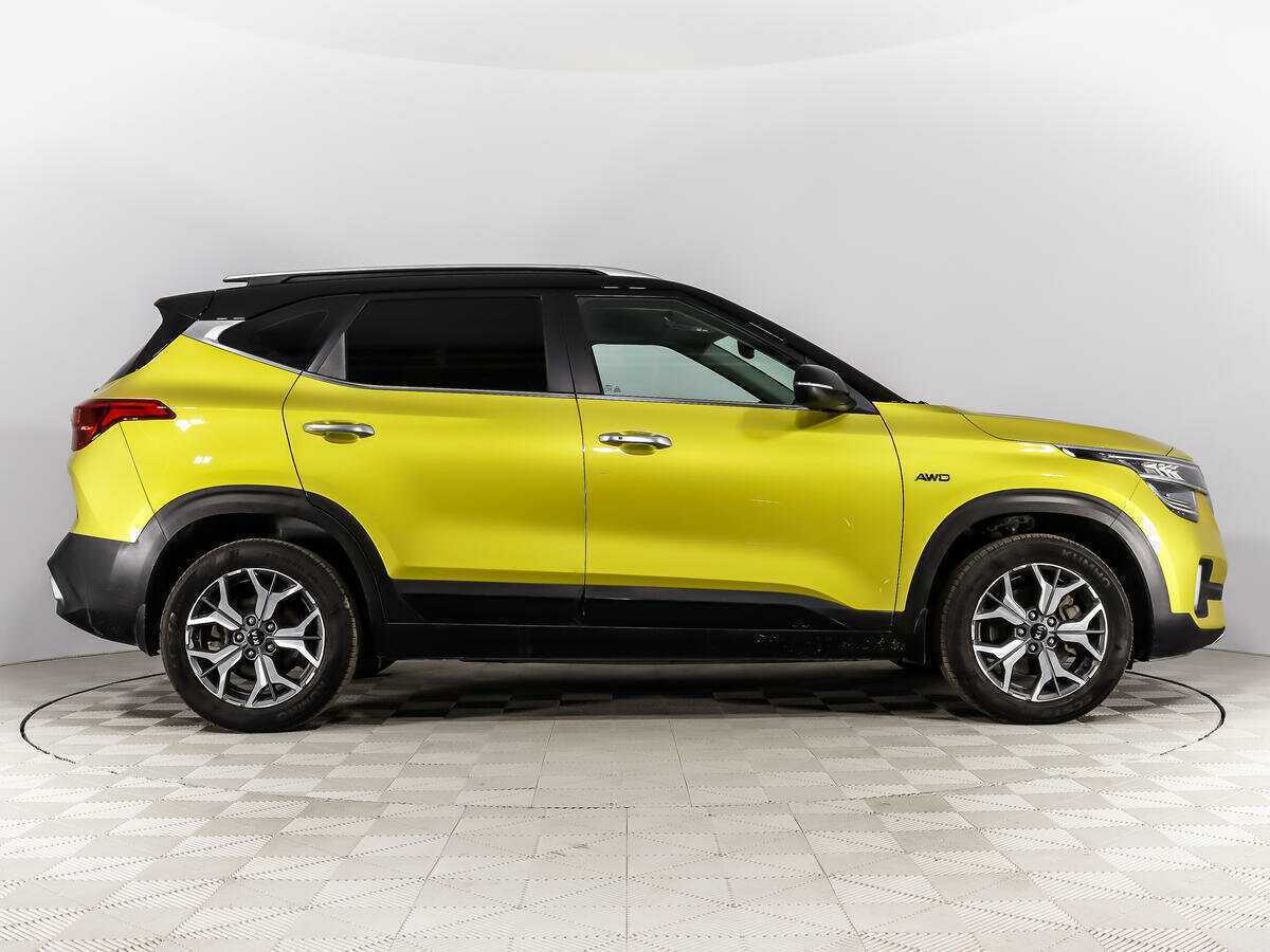 Kia Seltos, 2020 - 75 000 км. | Фото №3