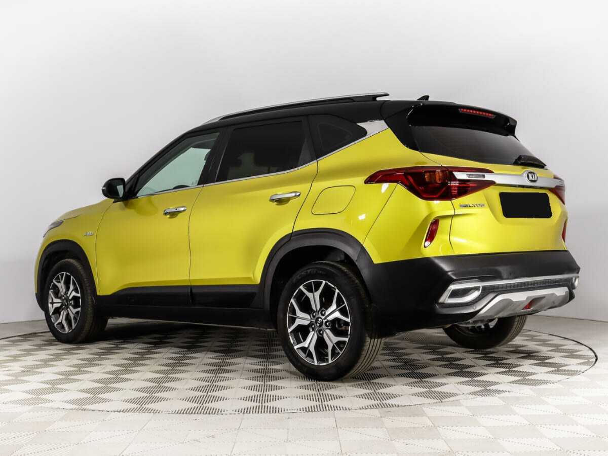 Kia Seltos, 2020 - 75 000 км. | Фото №6