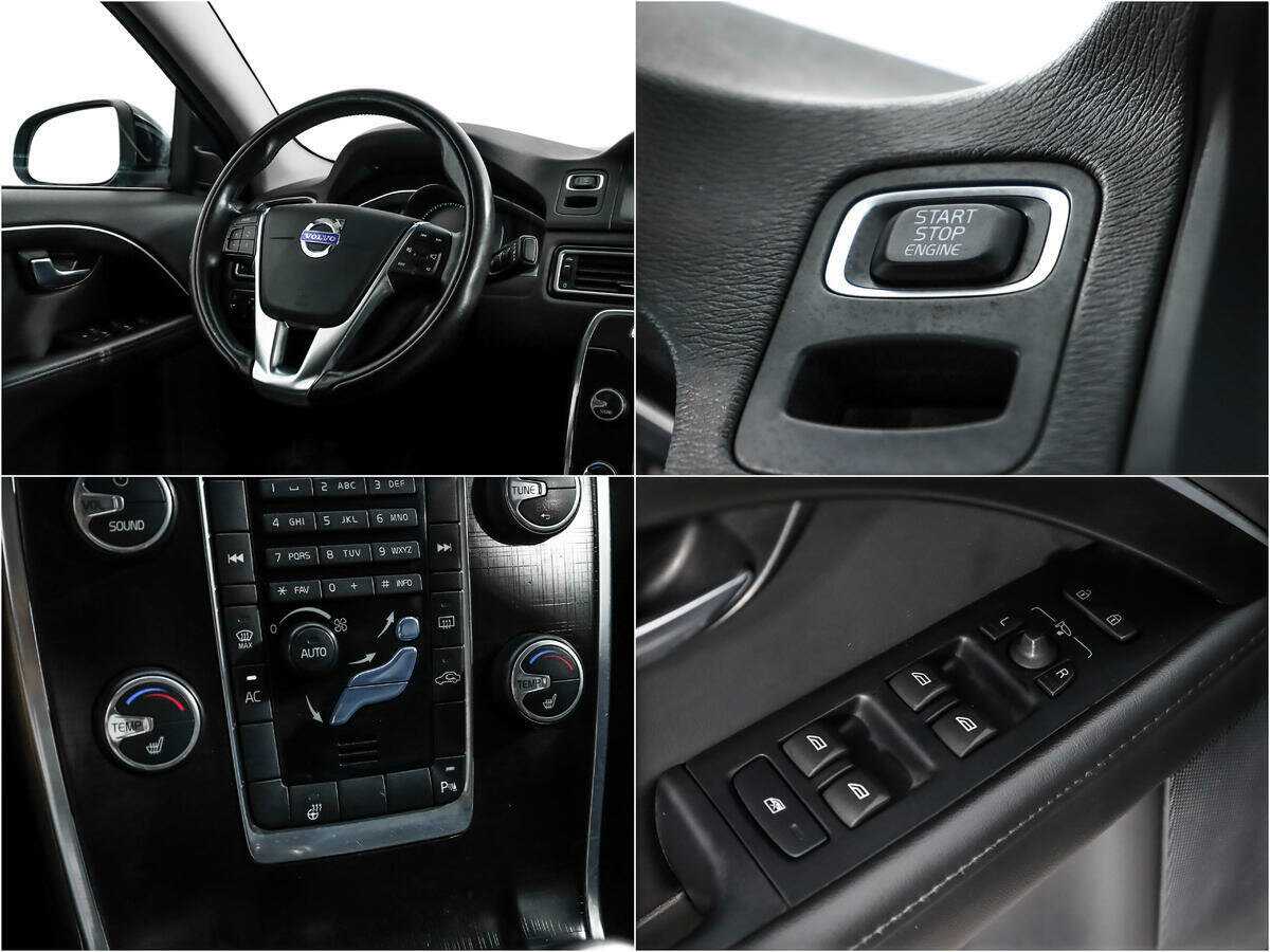 Volvo S80, 2014 Фото №18