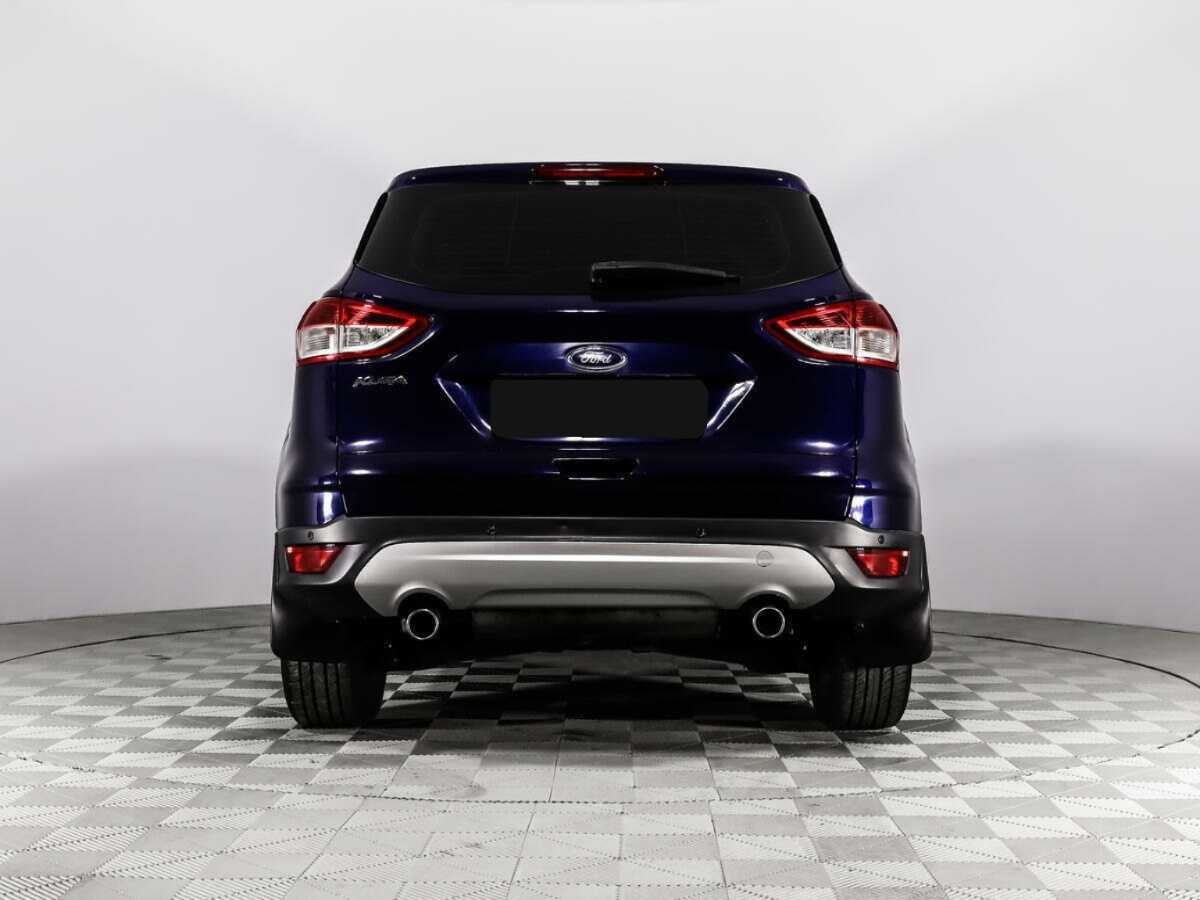 Ford Kuga, 2014 - 102 000 км. | Фото №5