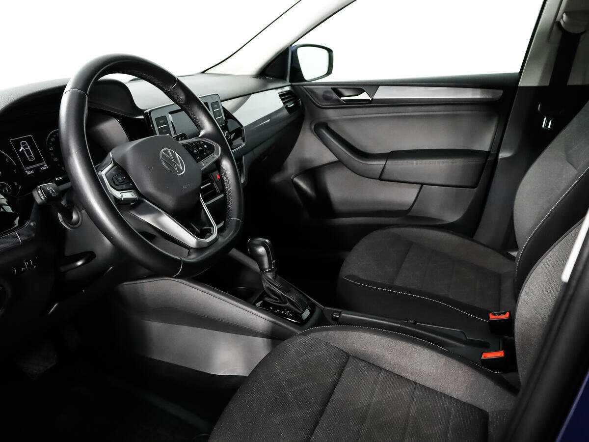 Volkswagen Polo, 2020 Фото №8