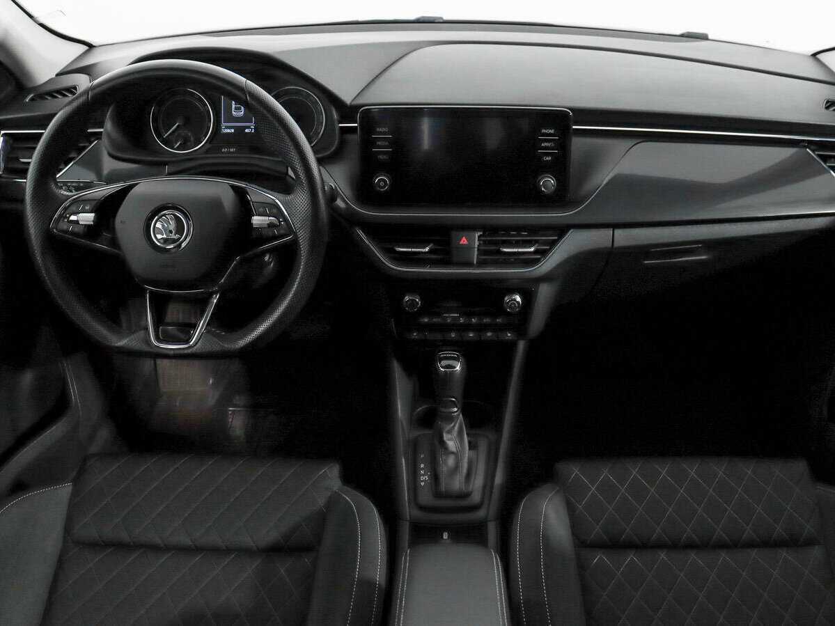 Skoda Rapid, 2020 Фото №12